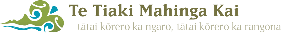 Te Tiaki Mahinga Kai